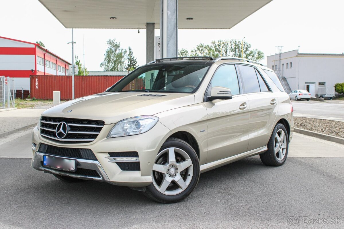 Mercedes ML 350 D 4Matic - 6