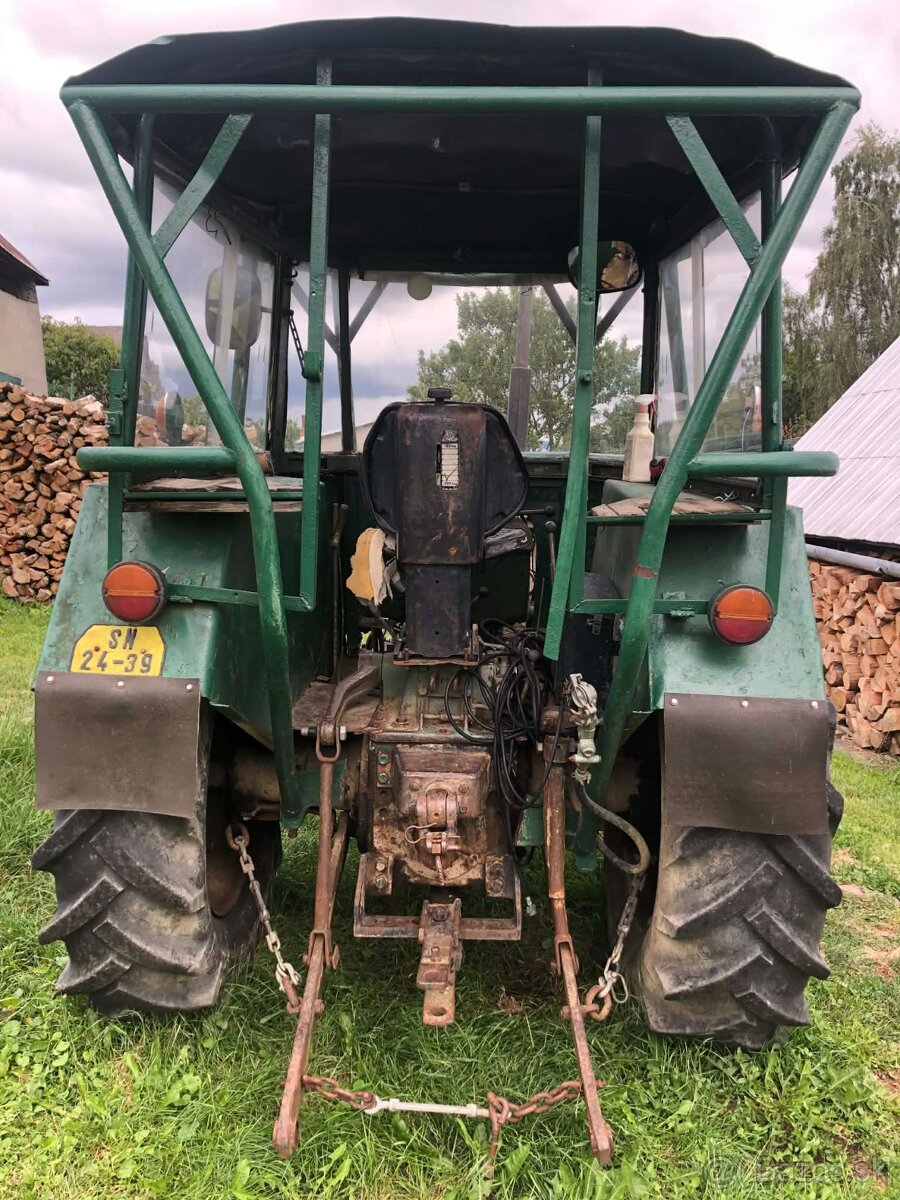 Zetor Super 50 - 6
