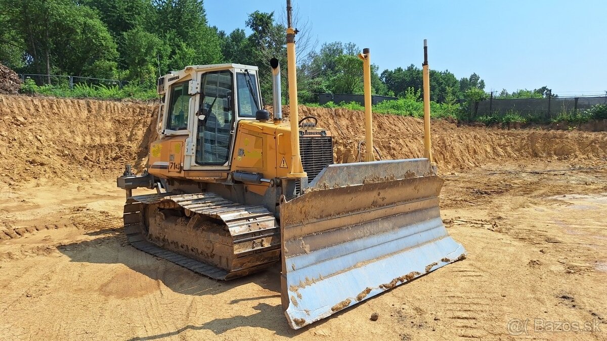 Liebherr PR 714 LGP - 6