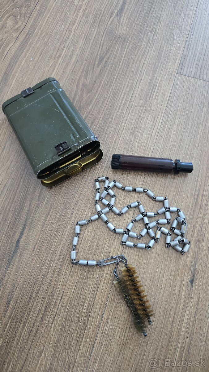 Čistenie Mauser 98 - 6