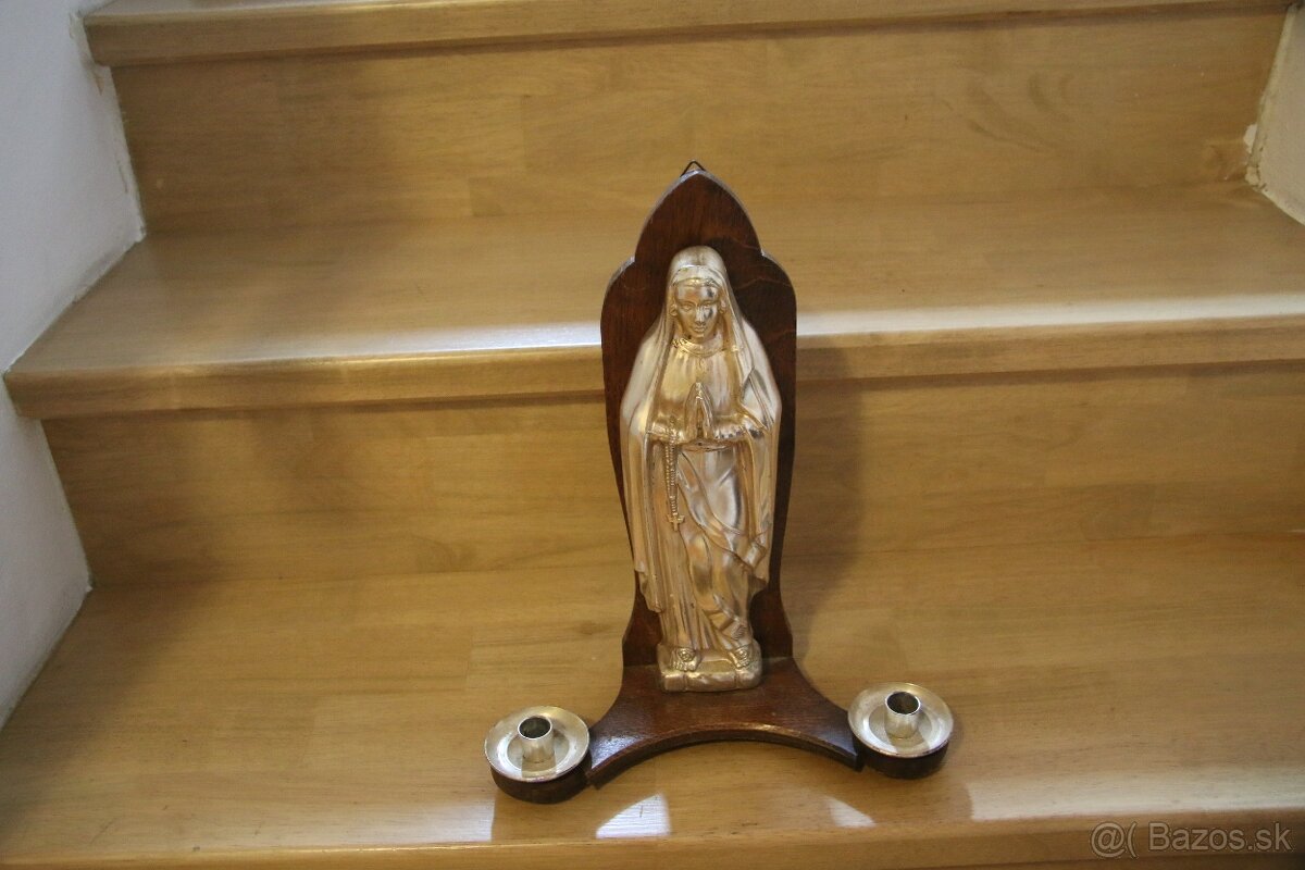 Domácí oltář Marie Krucifix (826C) - 6