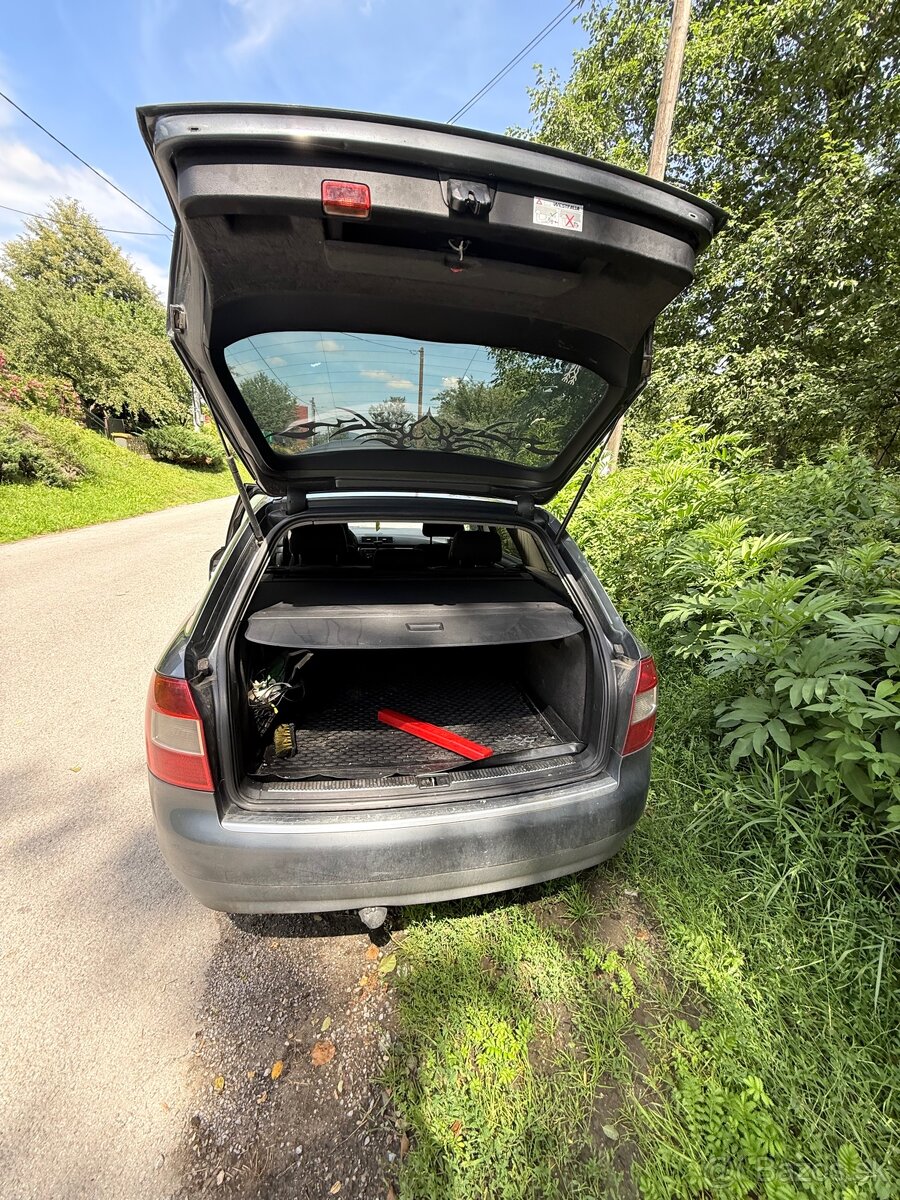 Predám Audi a4 4x4 s - 6