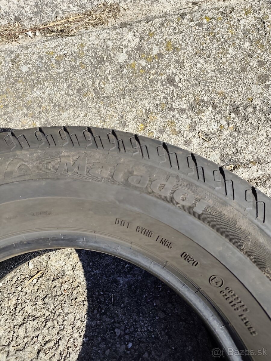 215/75R16C Matador letné - 6
