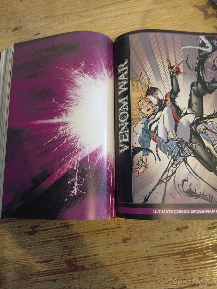Miles Morales Omnibus Bendis 1 - 6