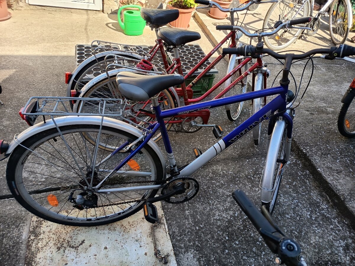 MTB -trejking bicykle - 6