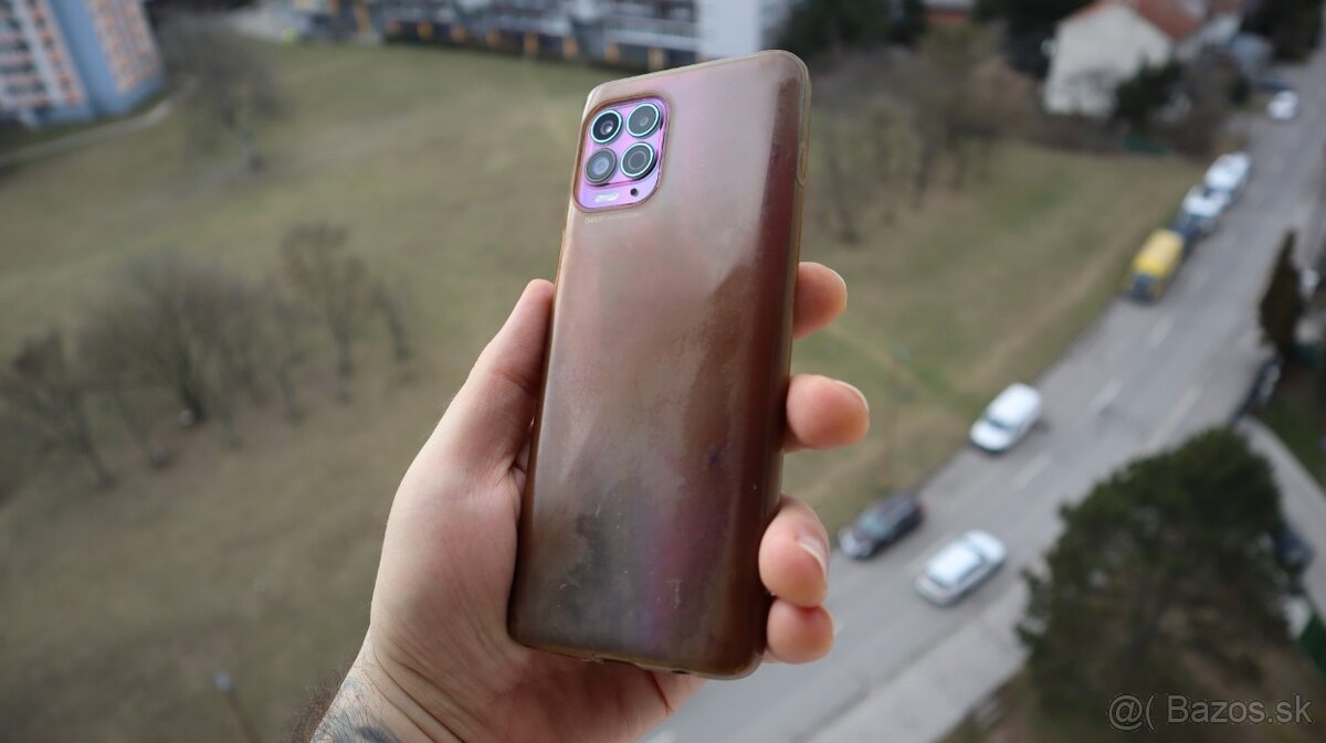 Motorola G100 - 6