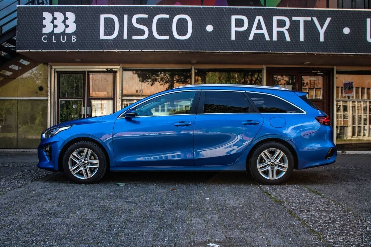 Kia Ceed SW 1.4 T-GDi - 6