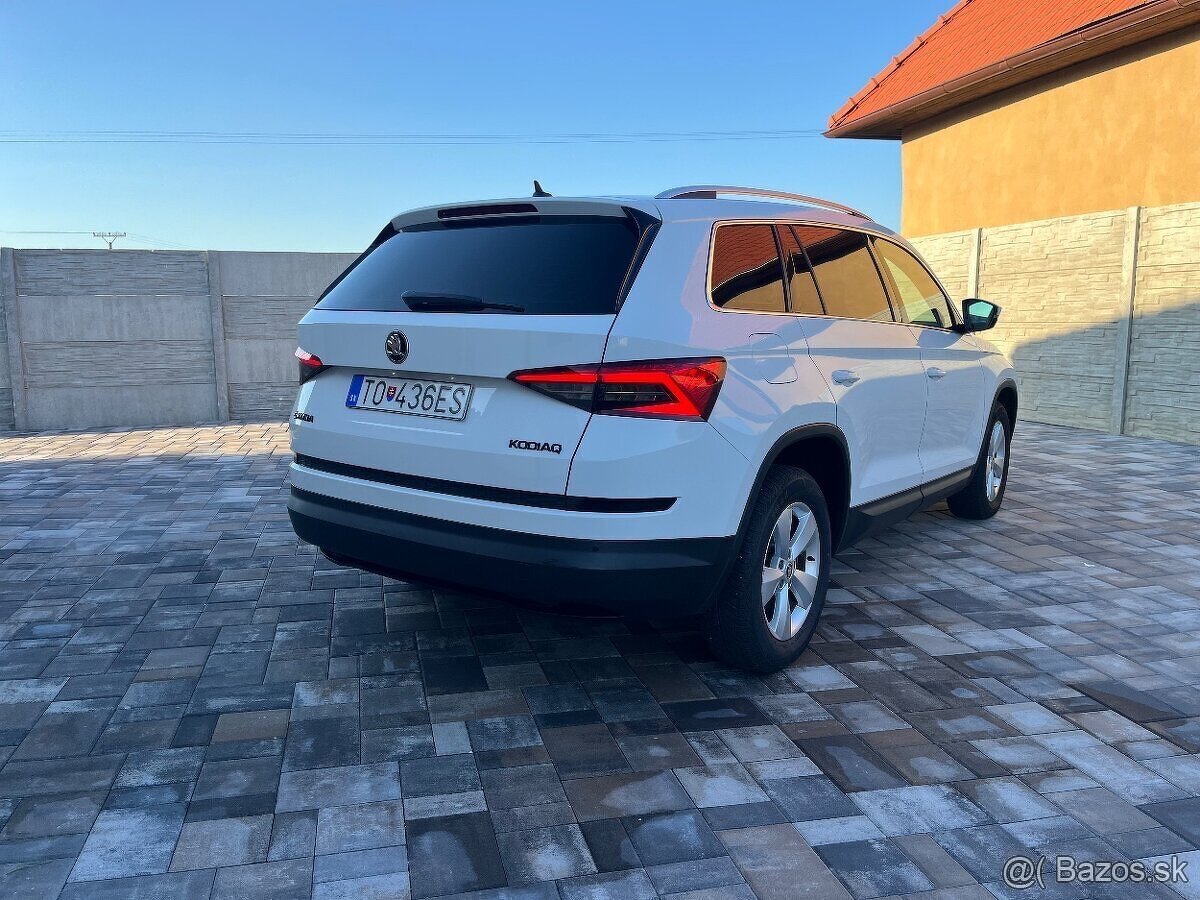 Škoda Kodiaq 2.0TDI DSG - 6