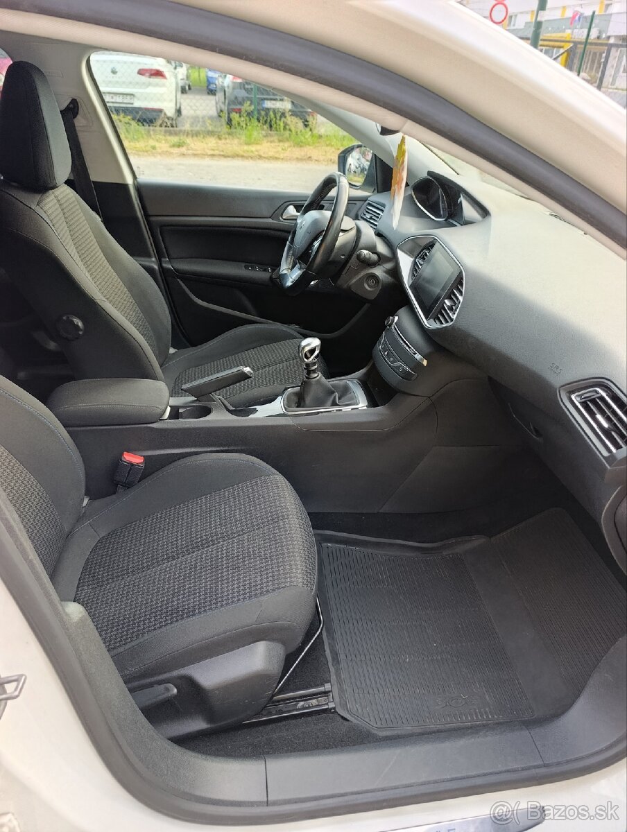 Peugeot 308 SW(kombi) - 6