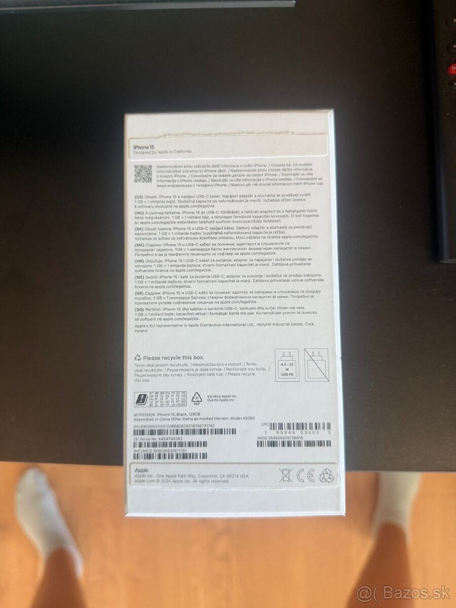 iPhone 15 - 6