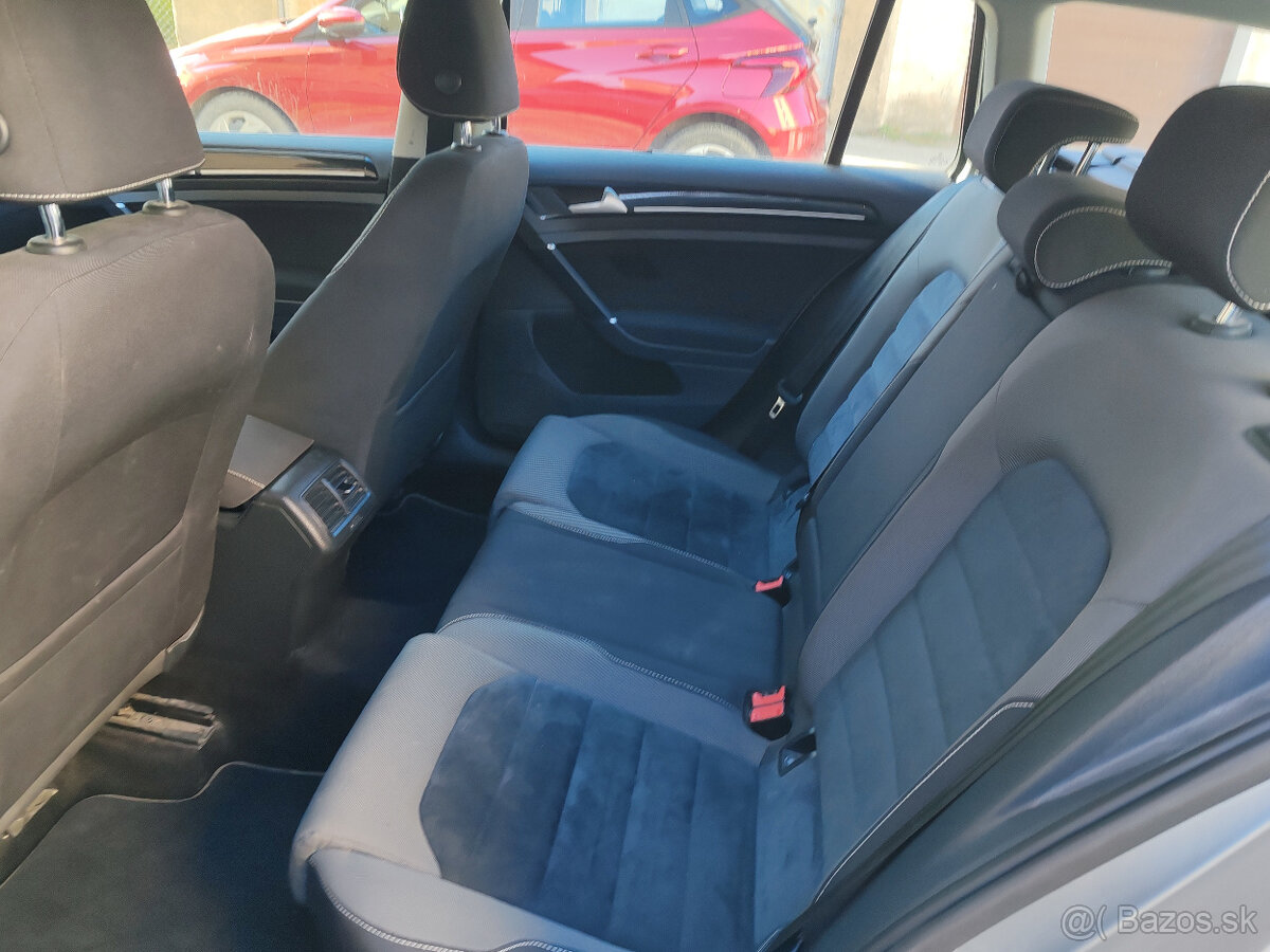 Predam: Volkswagen Golf Variant 1.4 TSI Highline - 6