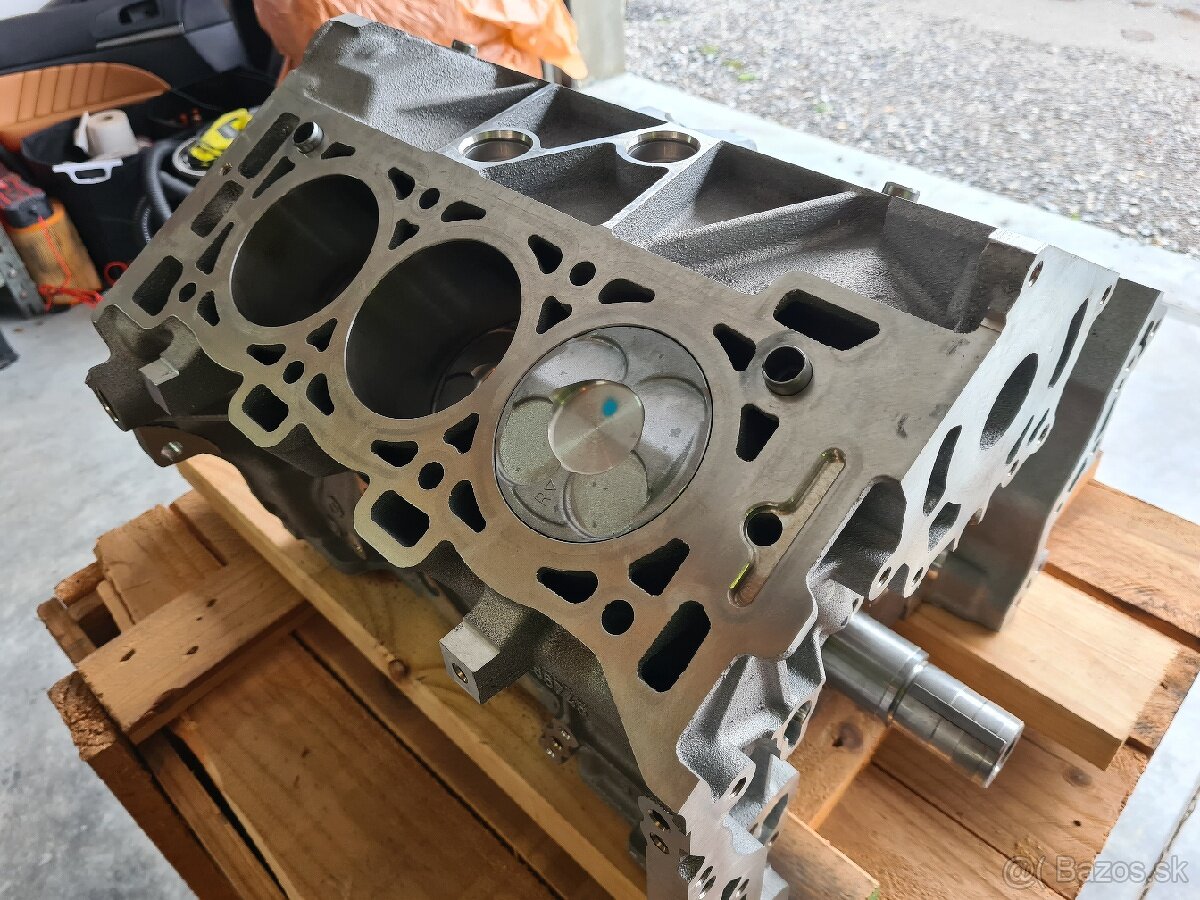 Alfa Romeo 159 3.2 JTS V6 blok motora - 6