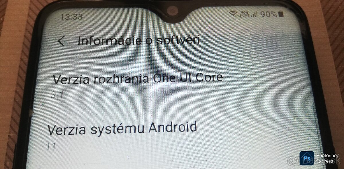 Samsung Galaxy A20S - 6