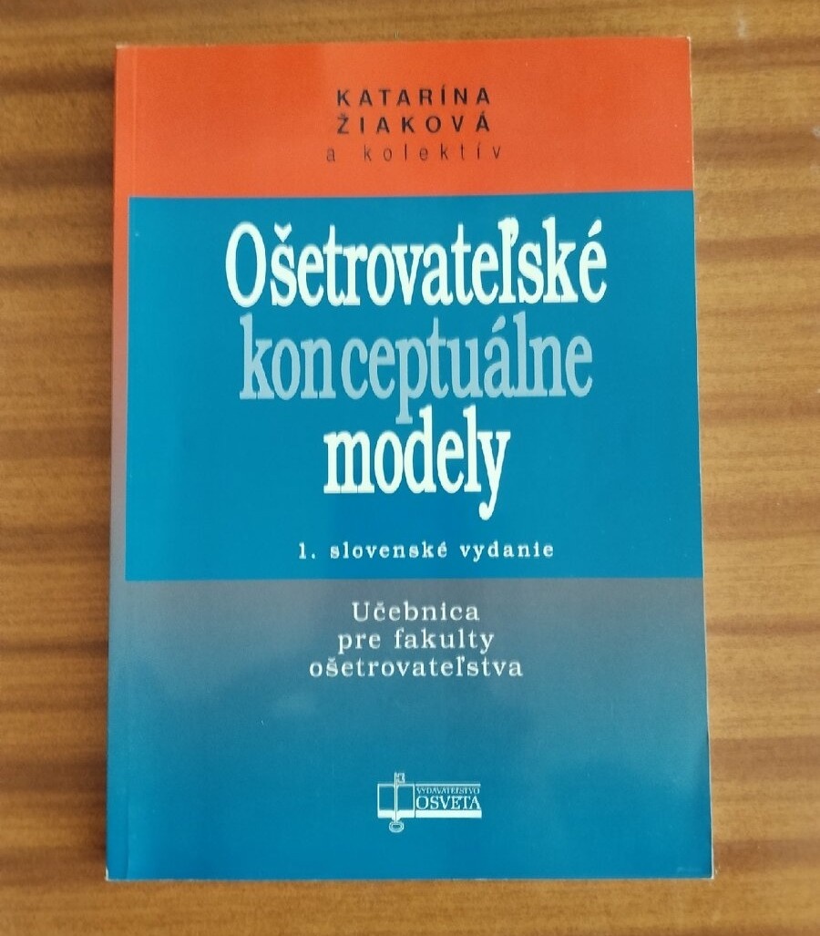 Učebnice ošetrovateľstva - 6
