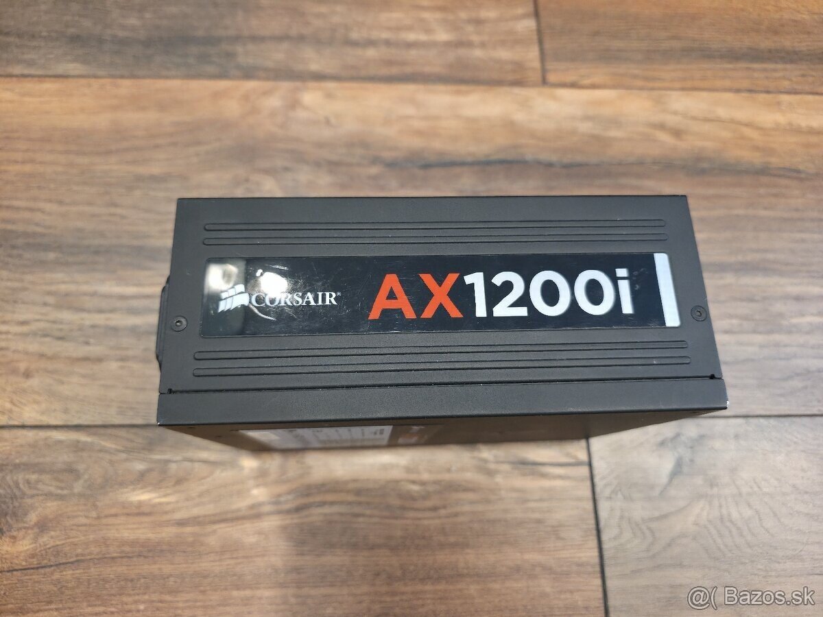 Corsair AX1200i - 6