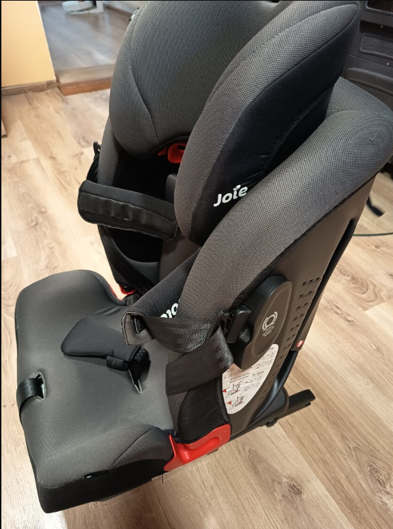 Autosedačka Joie Bold 9-36kg - 6