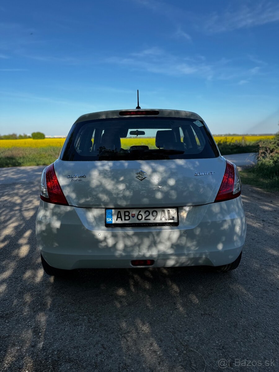 Suzuki Swift 1.2 LPG - 6