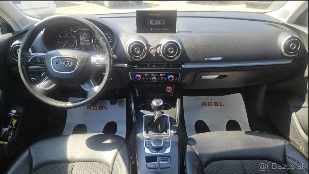 AUDI A3 SPORTBACK 2.0 TDI QUATTRO - 6