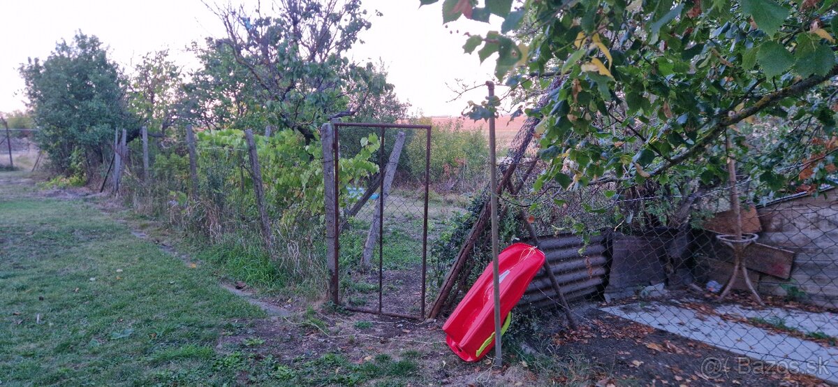 Predam rodiny dom v obci hrčel - 6