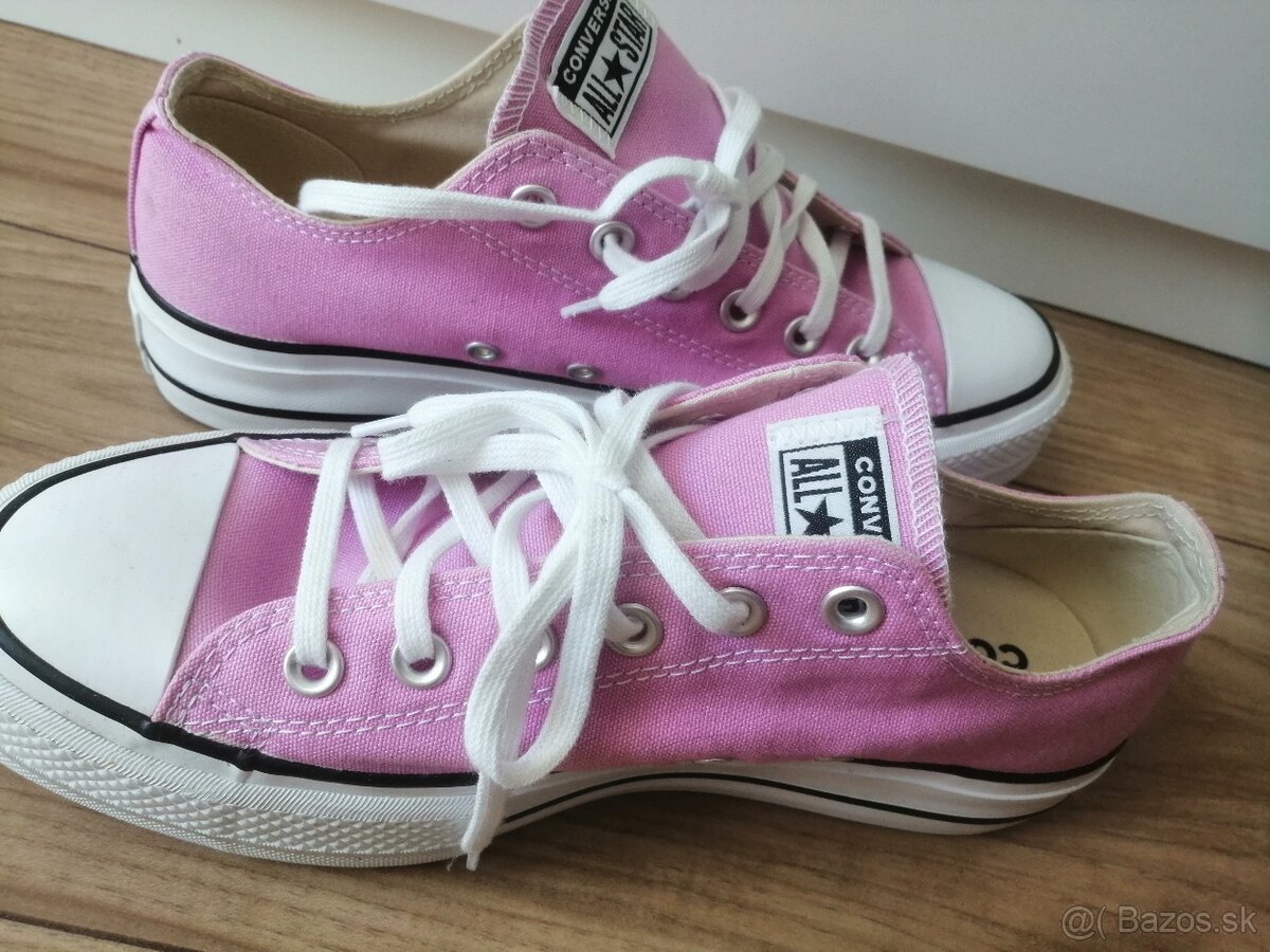 Converse ružove - 6