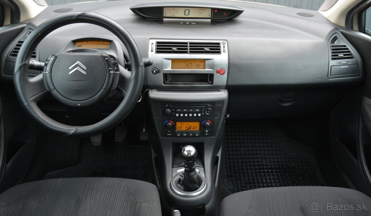 Citroen C4 2007 1.60 HDI - 6