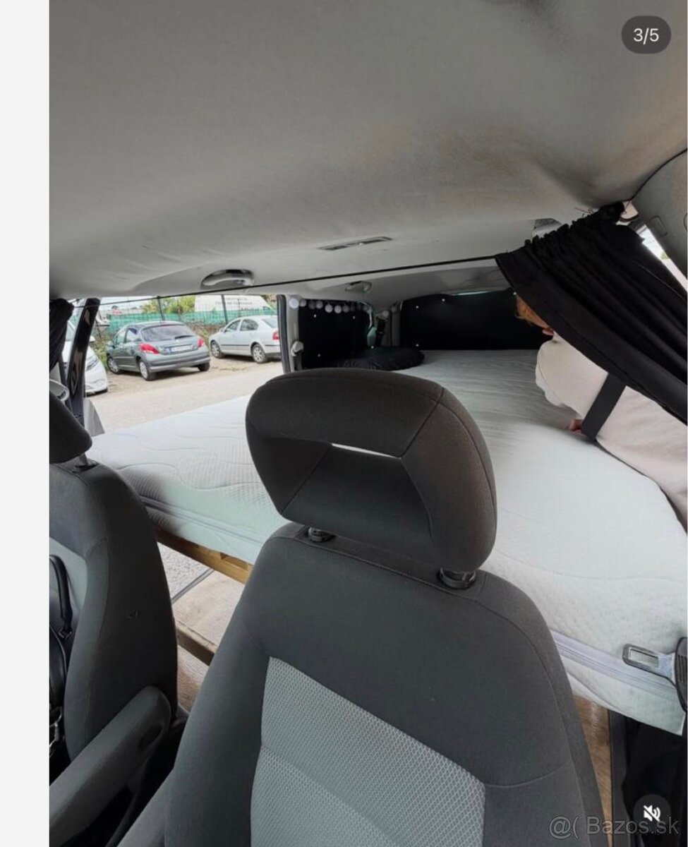 Predám SEAT Alhambra 1.9 TDI (2007) – Minikaravan - 6