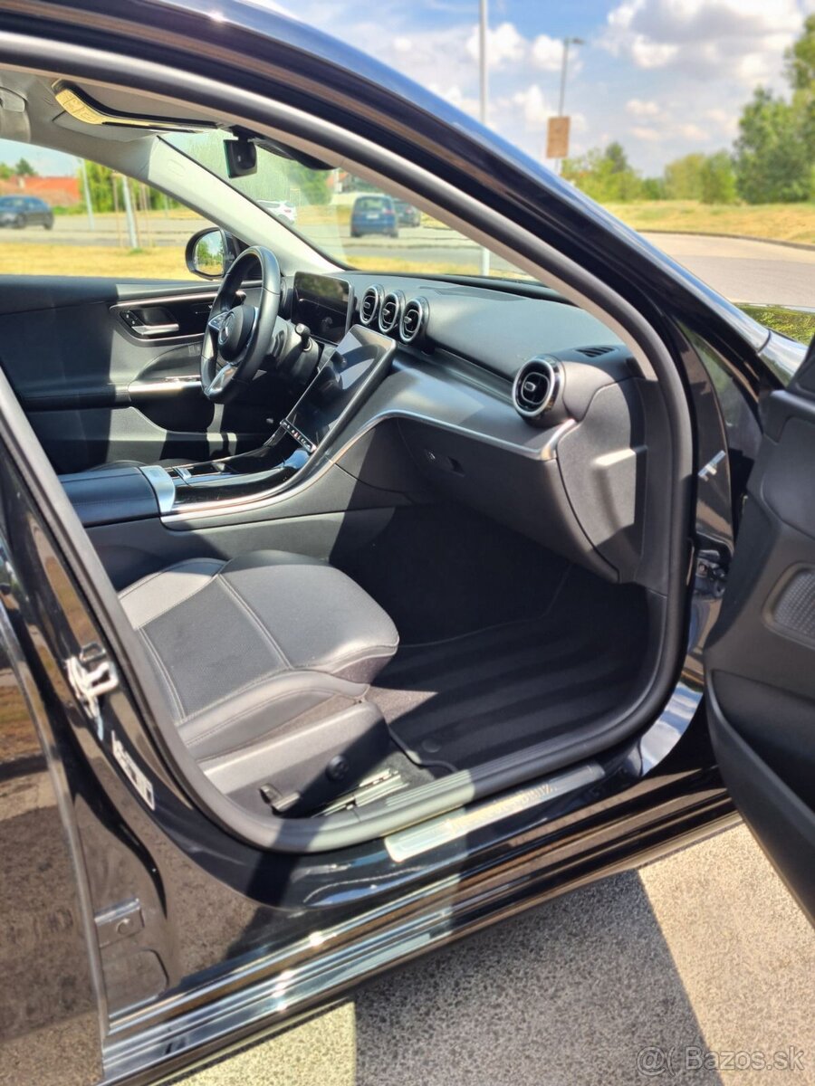 MERCEDES C200d 12/2022 98031KM - 6