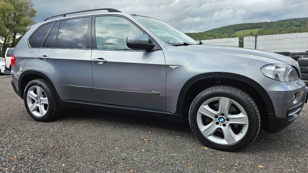 BMW X5 E70 xDrive30d 4X4 - 6