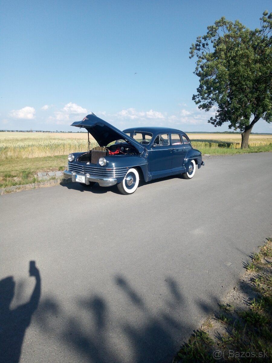 CHRYSLER ROYAL 4,1 L 1942 - 6