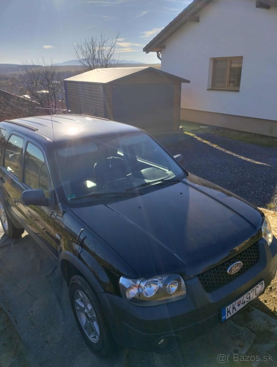 Ford Maverick 2.3 110kw LPG - 6