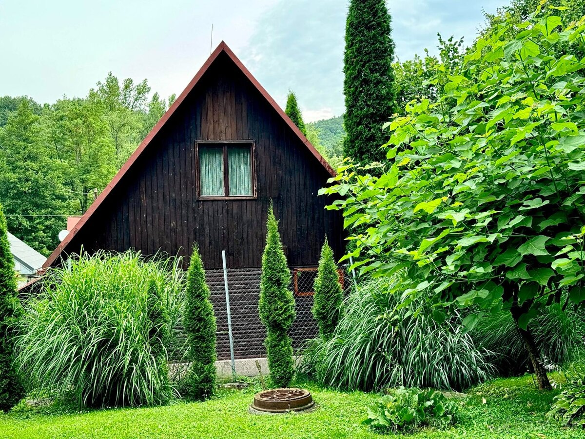 ZNÍŽENÁ CENA➔ Chata v malebnej lokalite Koprovnica, okr. VK - 6