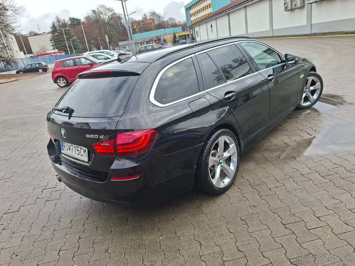 BMW 520 D 2014-FACELIFT,F11 TOURING,244.000 KM - 6
