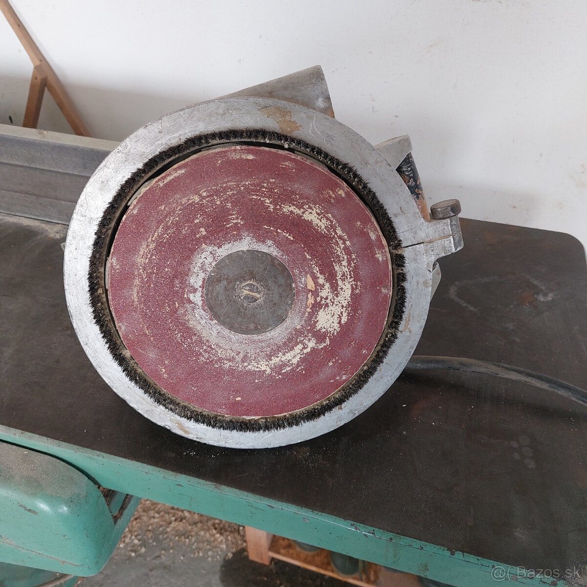 Sťahováky zbierky na škárovku euro okná kotúčová brúska - 6