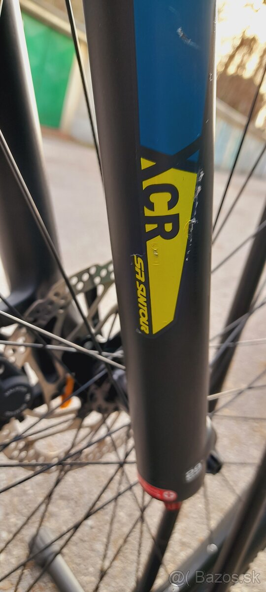 Elektro bicykel Cube Acid Hybrid Pro 500 29 blue 2019 - 6