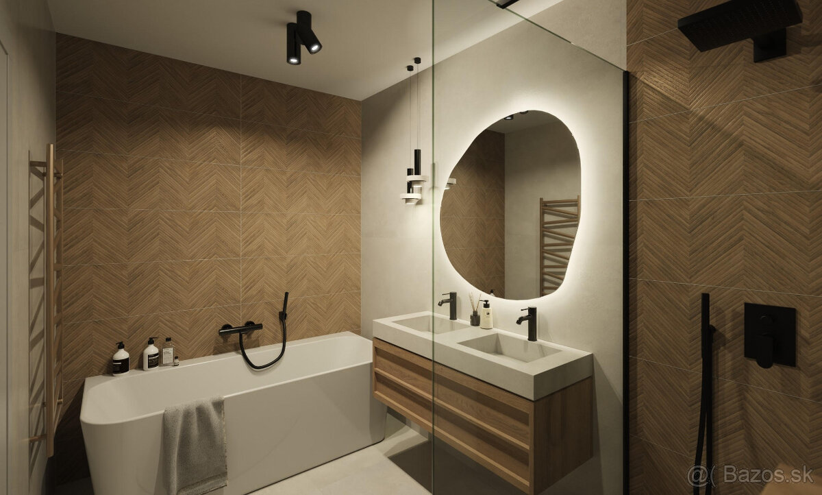 NOVOSTAVBA 4-IZBOVÉHO RODINNÉHO DOMU - MLADÝ HÁJ - 6