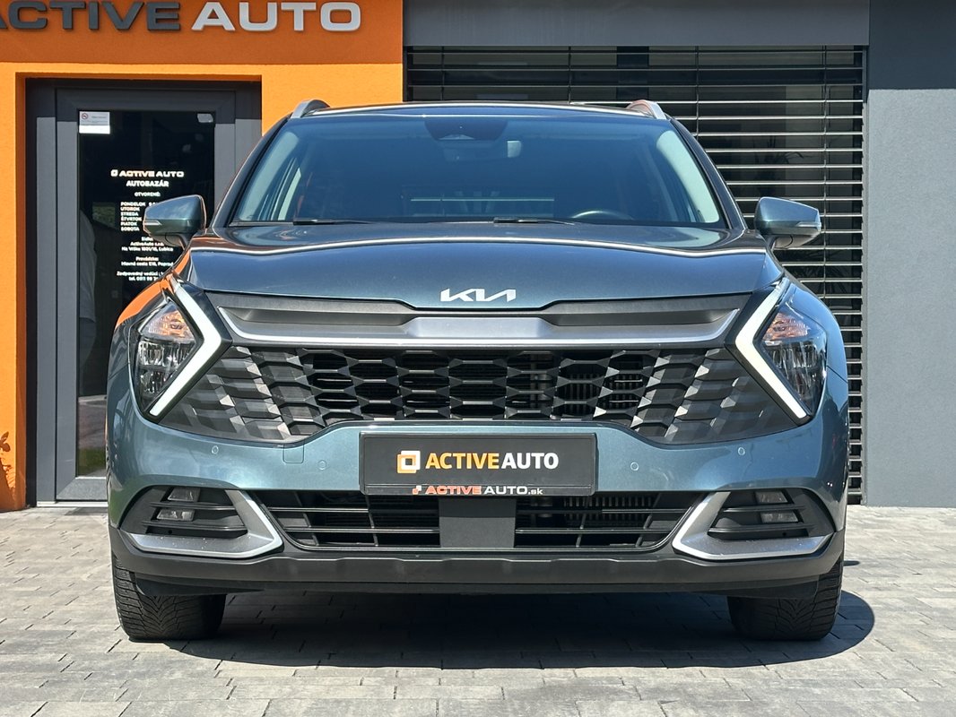 KIA Sportage 1.6 T-GDi MHEV AWD A/T - 6