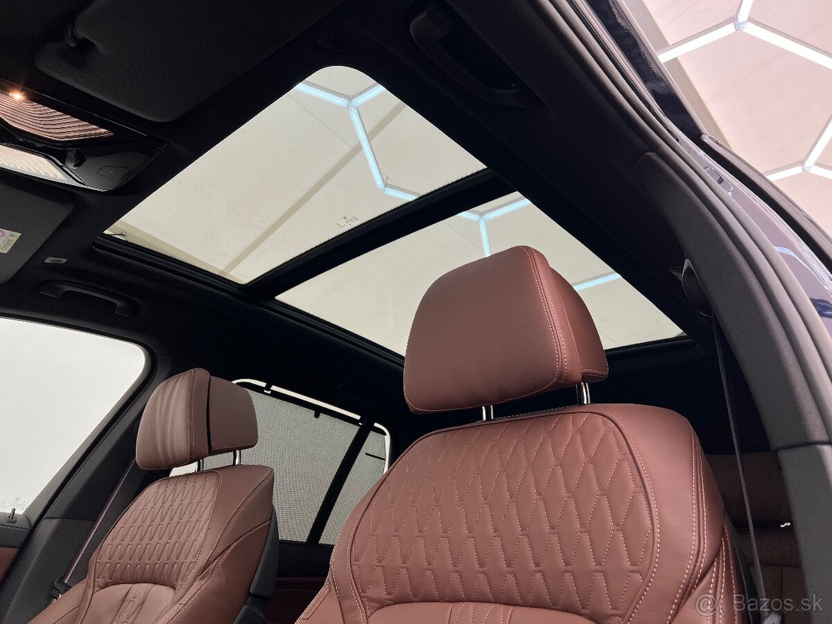 BMW X5 40d 259kW,4x4,MPaket,Vzduch,tažnéLaser,7místZárukaDPH - 6