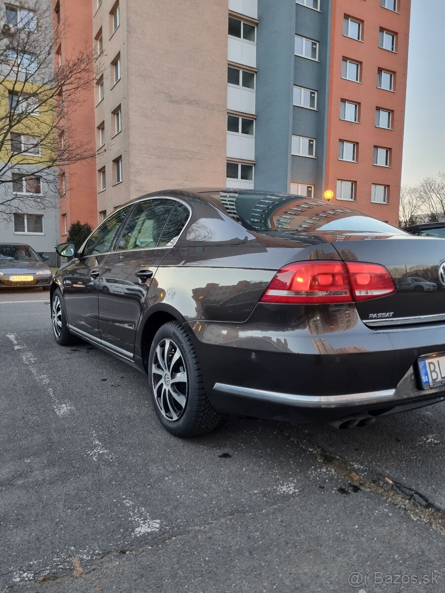 Volkswagen Passat Highline DSG – 2012 - 6