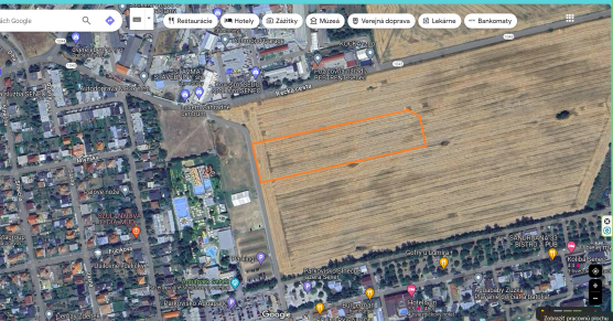 SENEC - NA PREDAJ stavebný pozemok pre šport a rekreáciu aj - 6