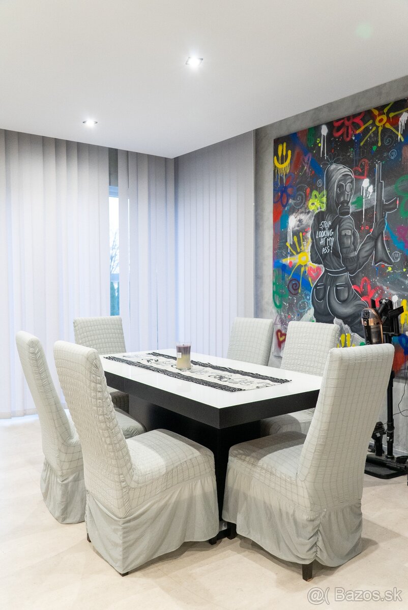 Moderný 4-izbový dom 100m od Zemplínskej Šíravy - 6