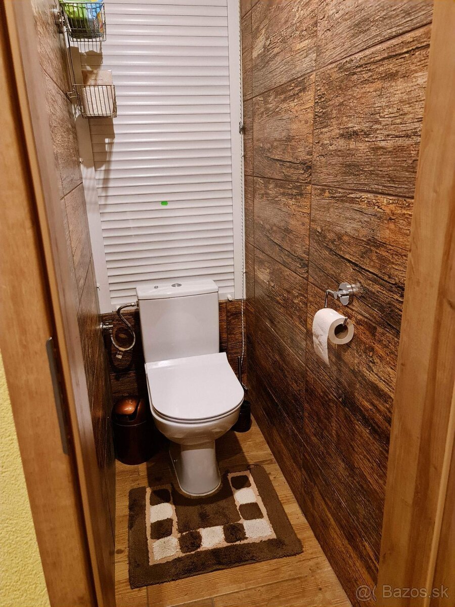 2 IZBOVÝ BYT s 2 LOGGIAMI na PRENÁJOM - 6