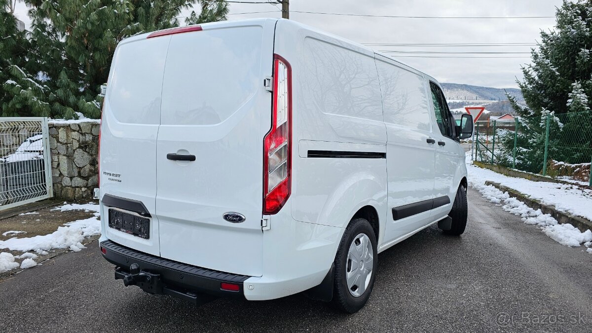 Ford Transit Custom 2.0 TDCi EcoBlue 130 Trend L1 T340 - 6