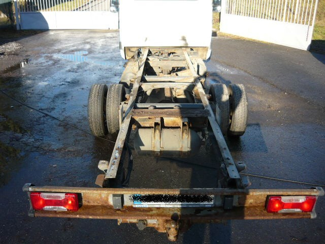 IVECO DAILY 50 C 14 CNG+BA ŠASÍ EEV - 6