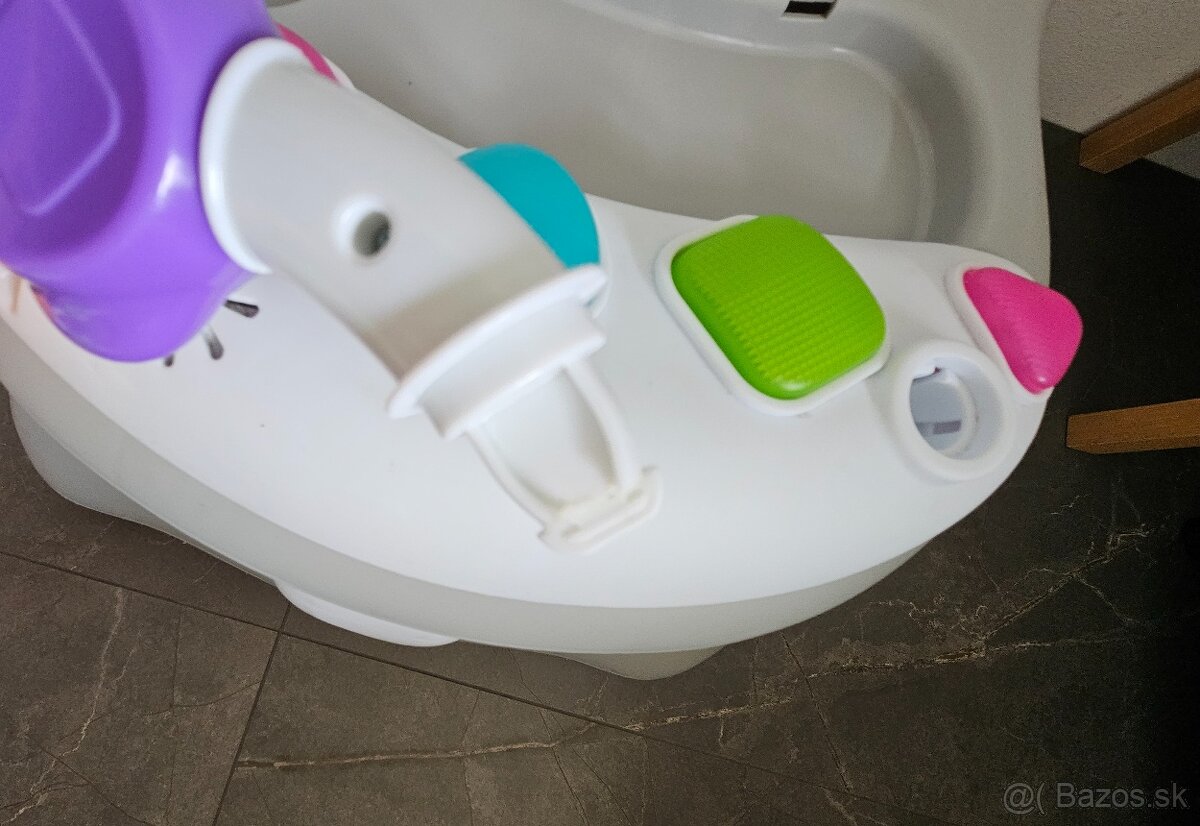 Detské chodítko Toyz Footsie 2v1 - 6