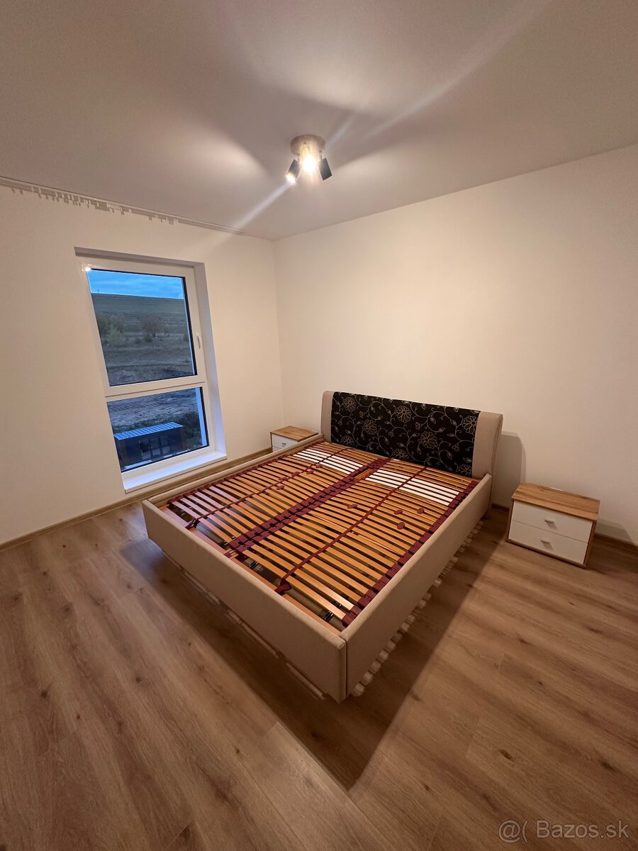 Prenájom 2-izbového bytu v novostavbe s garažou - 6