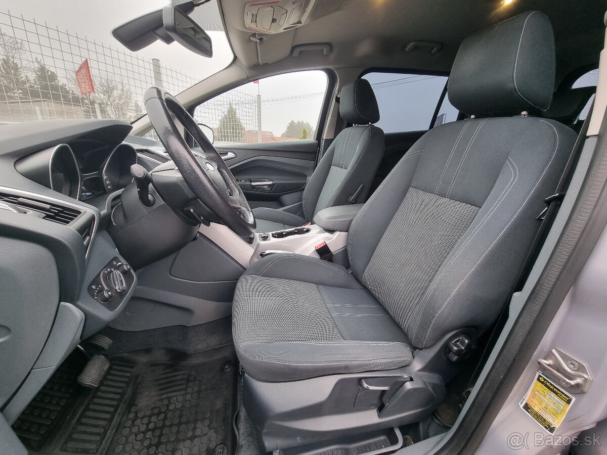 Ford Grand C-Max 2.0 TDCi 115k, AT6, 7.miestny za 4.490 € - 6