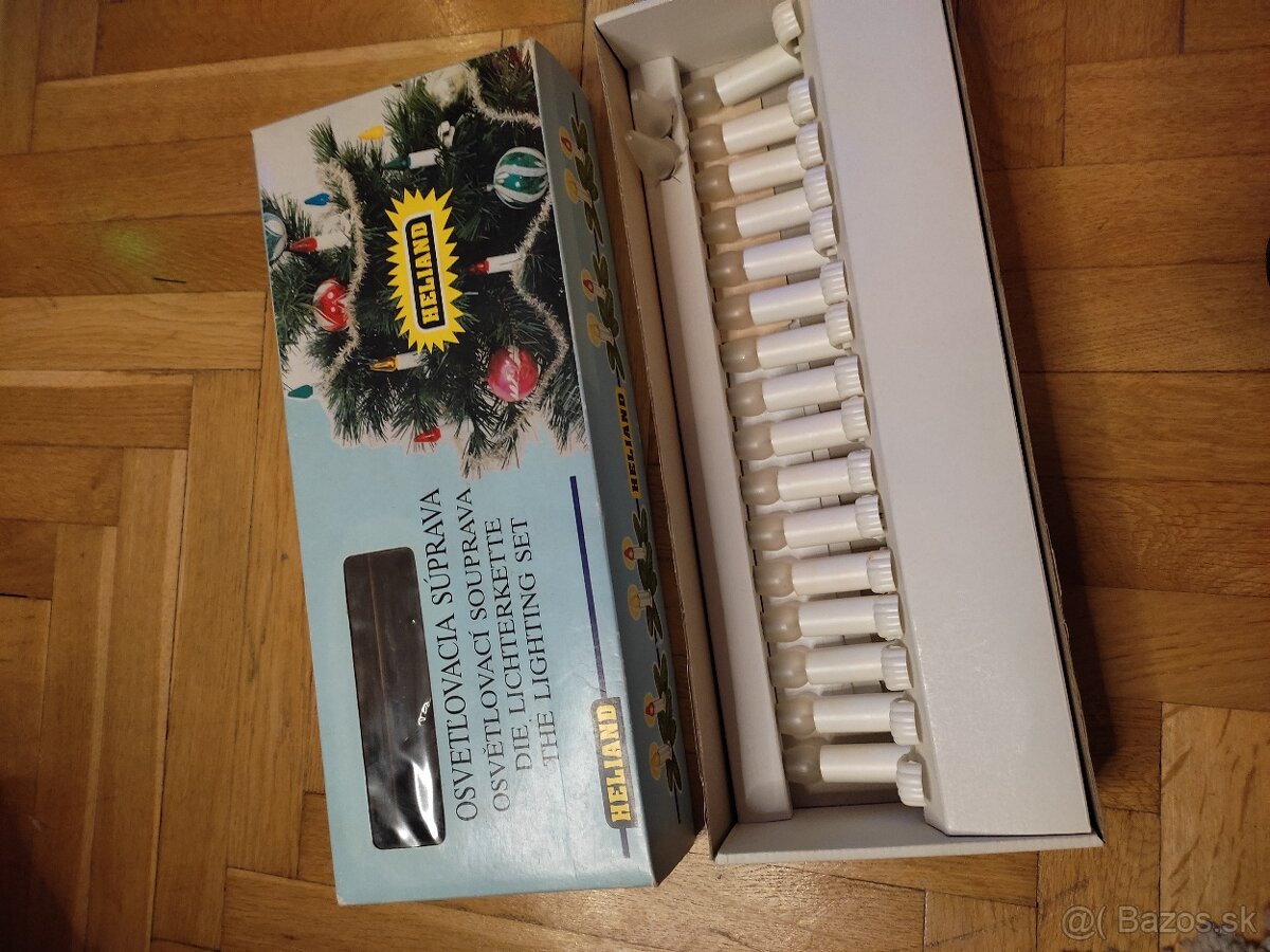 Vianočné osvetlenie - 6