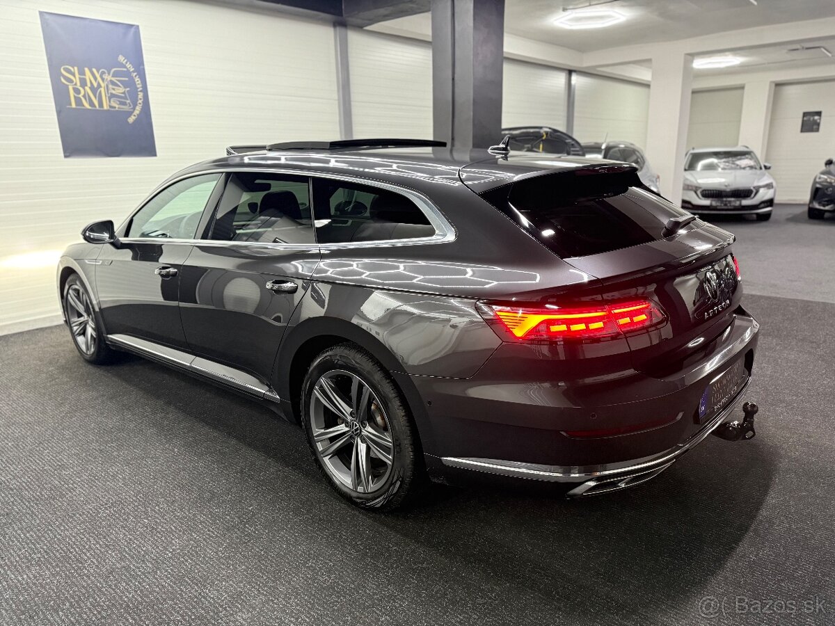 Volkswagen Arteon SB 2022 2.0tdi 110kw DSG R-line 1majiteľ - 6