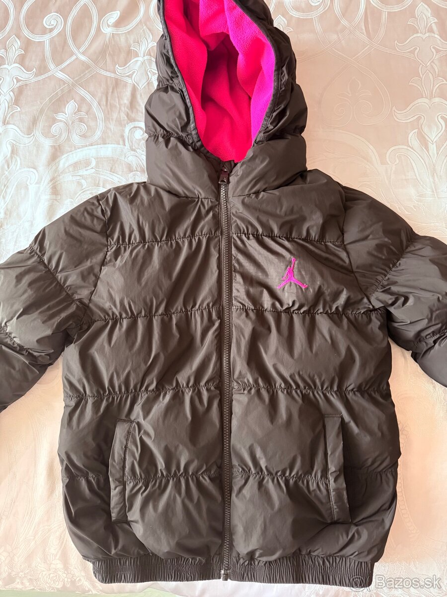 JORDAN ZIMNÁ VETROVKA DETSKÁ 155-160 cm - 6