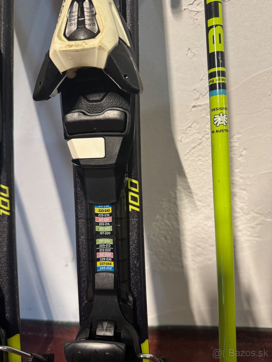 Detské lyže Salomon - 6